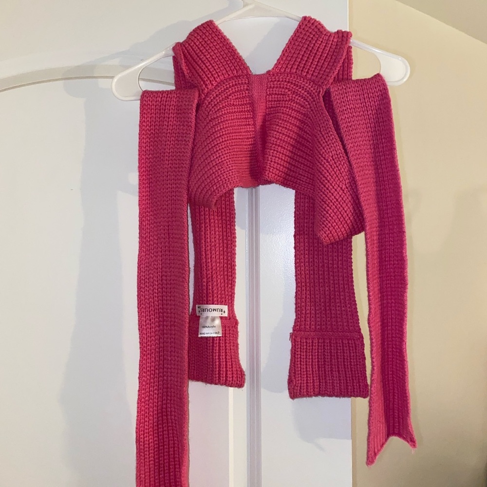 Rumours Multi-use Knit Top